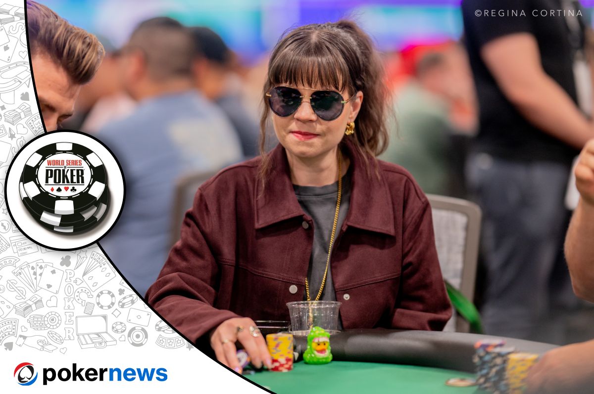 九游会真人视讯 - WSOP 2026 第40天：重量级选手归来，主赛事筹码风云变幻 - J9九游会真人