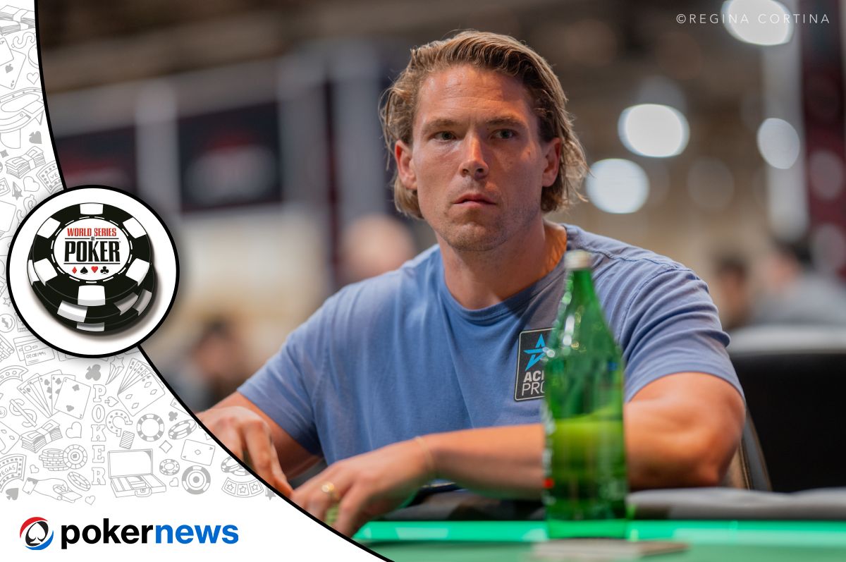 九游会真人视讯 - WSOP 2026 第44天：主赛日3开战，费森火力全开，冠军之争进入白热化 - J9九游会真人