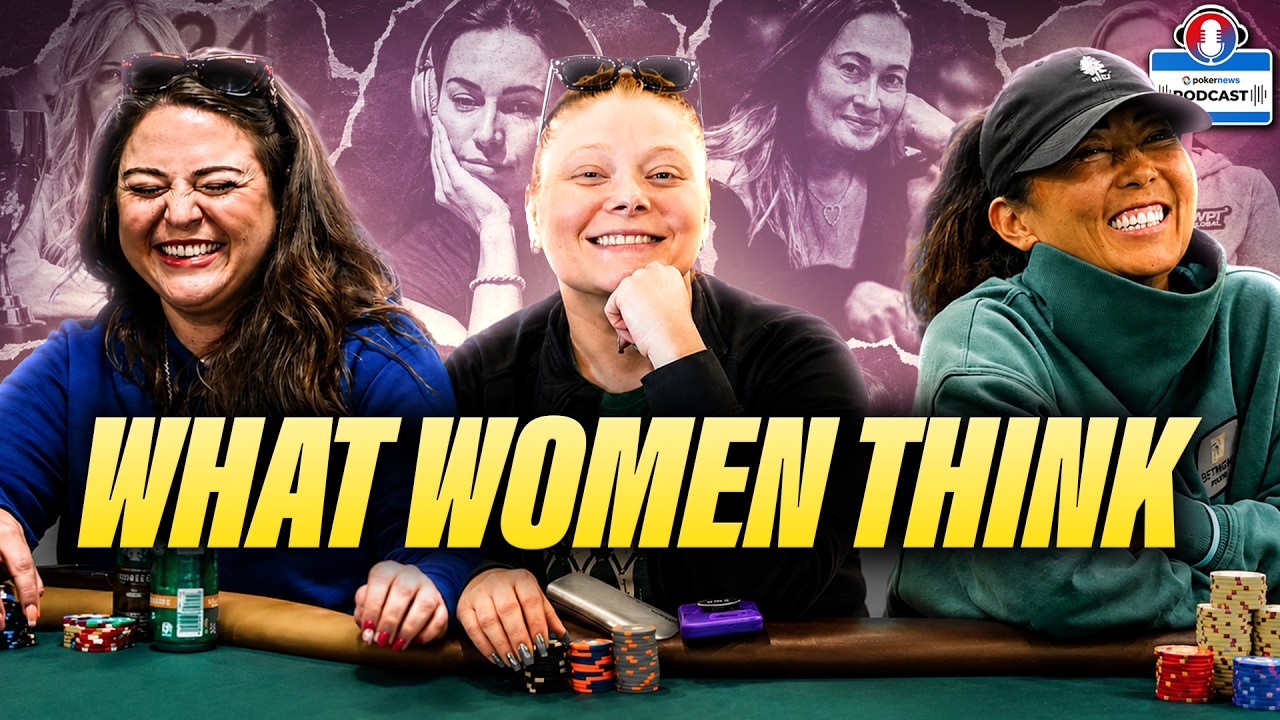 九游会真人视讯 - 2026 WSOP：女性牌手眼中的赛事格局与未来机遇 - J9九游会真人