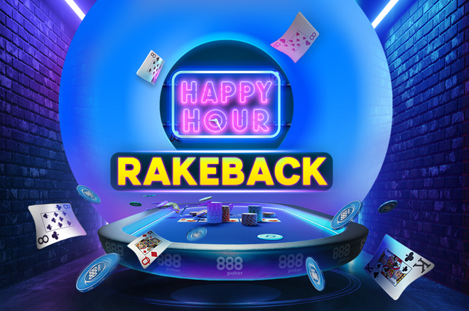 J9九游会真人 - 888poker现金局玩家Happy Hour期间享30%额外返利，真能赚钱吗？ - J9九游会真人