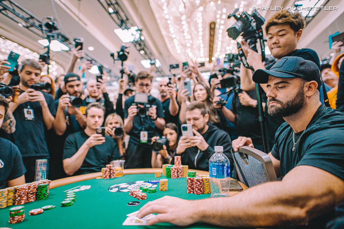 九游会真人厅 - 2026 WSOP 主赛事奖金泡沫将在何时破裂？三大历史数据对比预测 - J9九游会真人