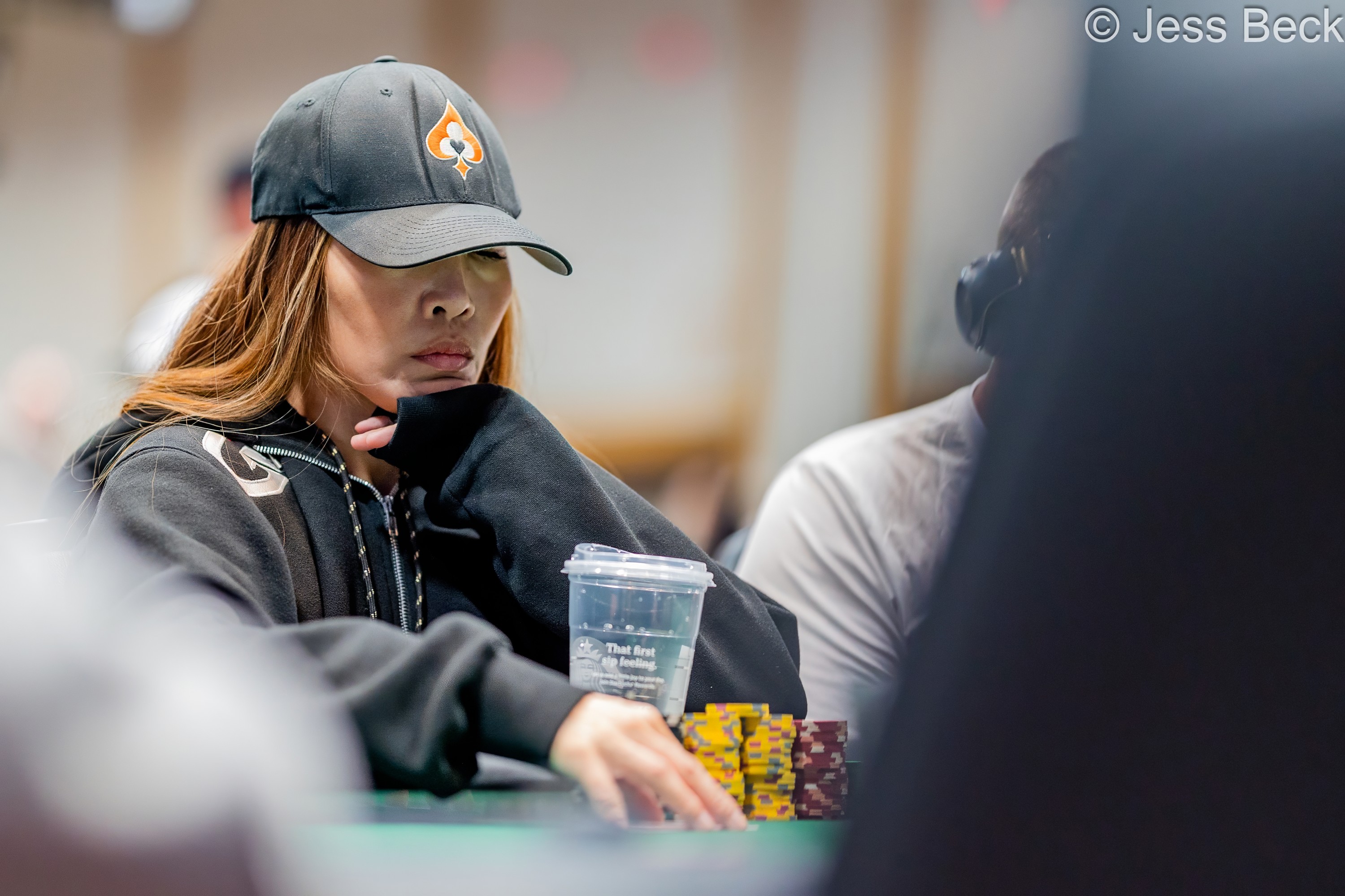 J9九游会真人 - 2026 WSOP 主赛事：Sasha Liu 登顶，钱圈将至 - J9九游会真人
