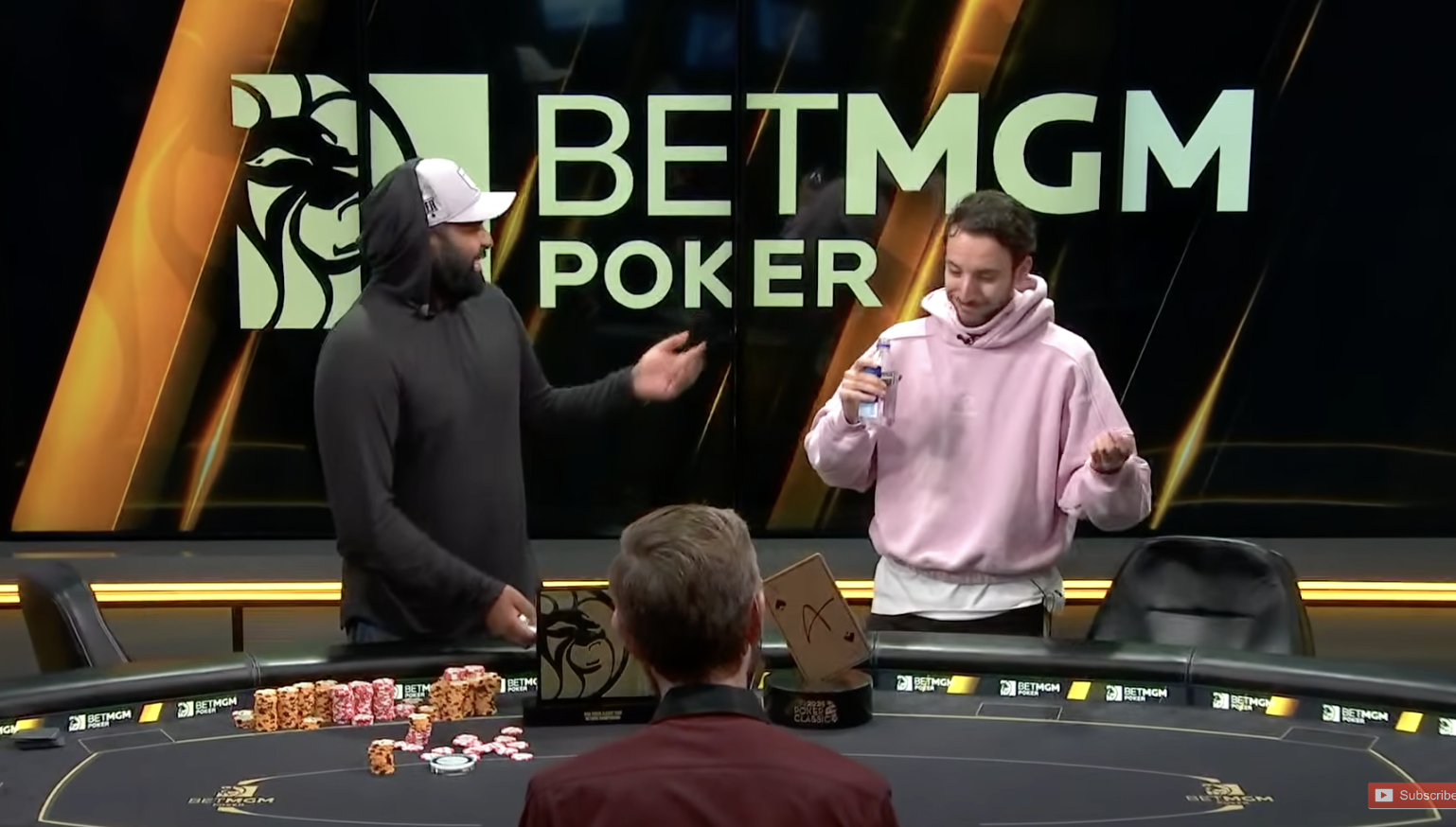 J9真人娱乐 - BetMGM 扑克锦标赛五路平分，Joshua Mammen 斩获冠军 - J9九游会真人