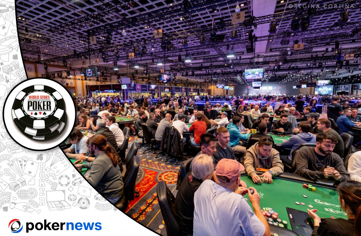 J9九游会真人平台 - 2026 WSOP Day 41：百万奖池激战，再掀全球牌桌热潮 - J9九游会真人